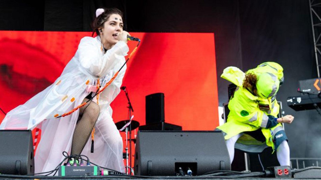 Pussy Riot Мария Алехина