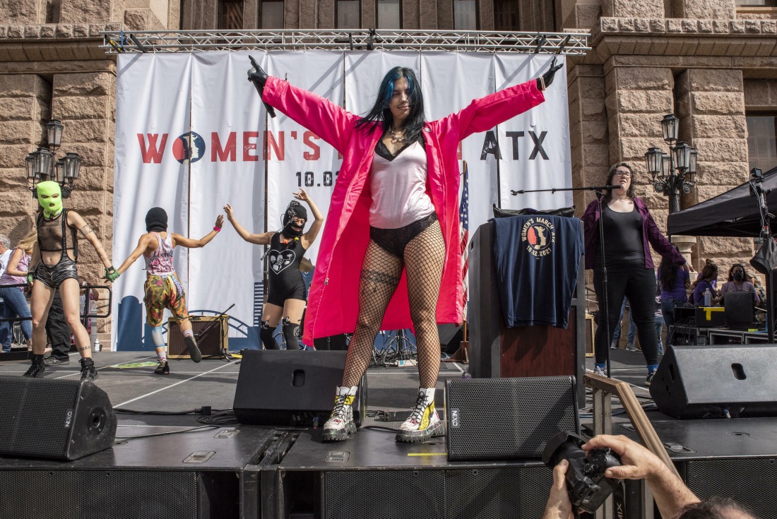 Pussy Riot Чайка