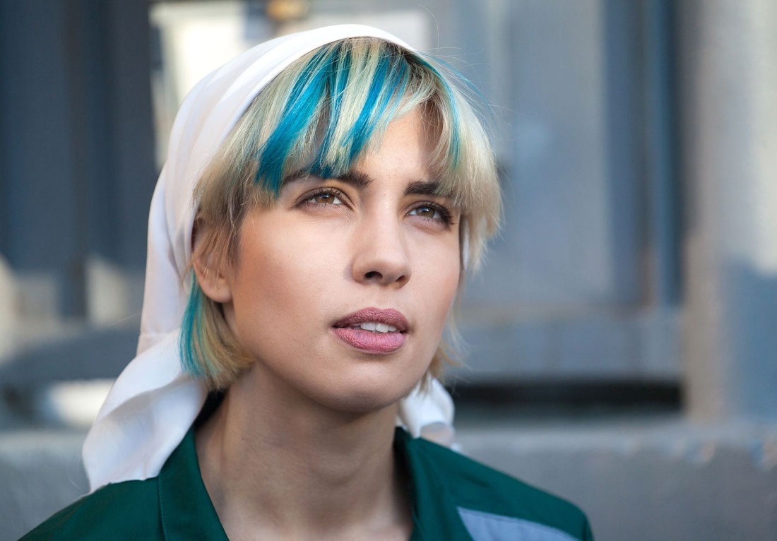 Pussy Riot Надежда Толоконникова