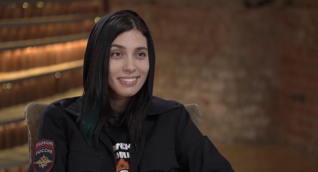 Надежда Толоконникова 2022