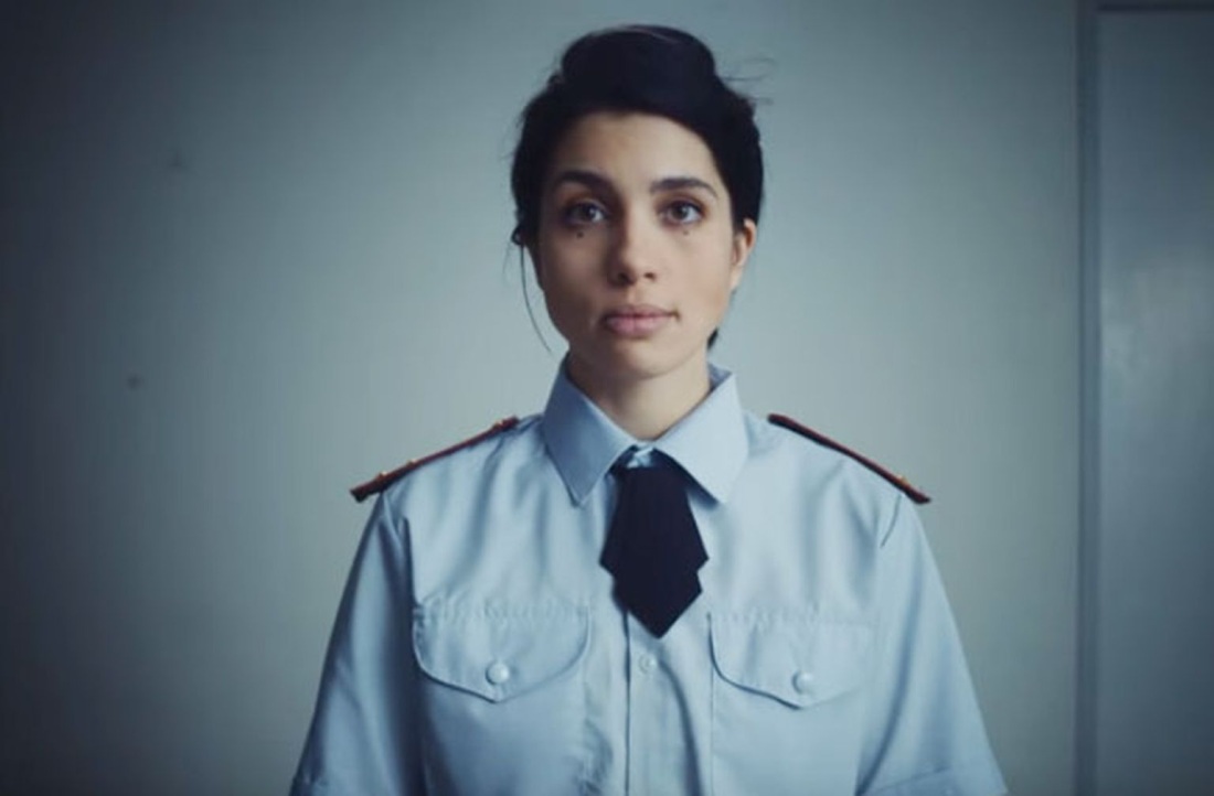 Надеждой Толоконниковой, Марии Алехиной и Екатериной Самуцевич