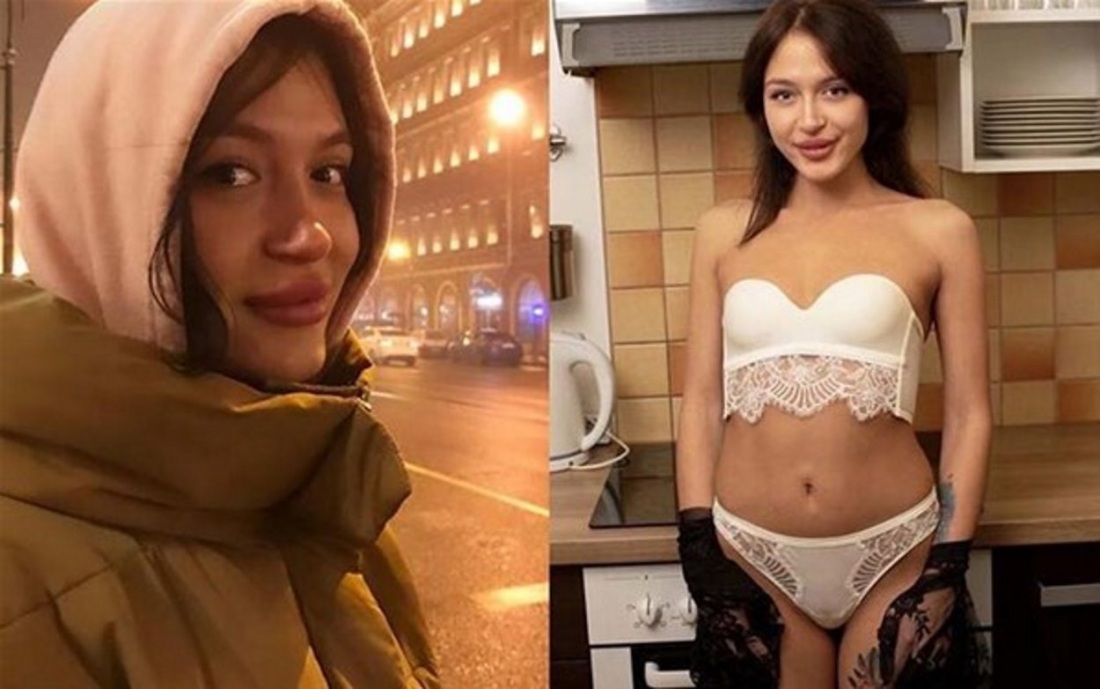 Кристина Лисина актриса