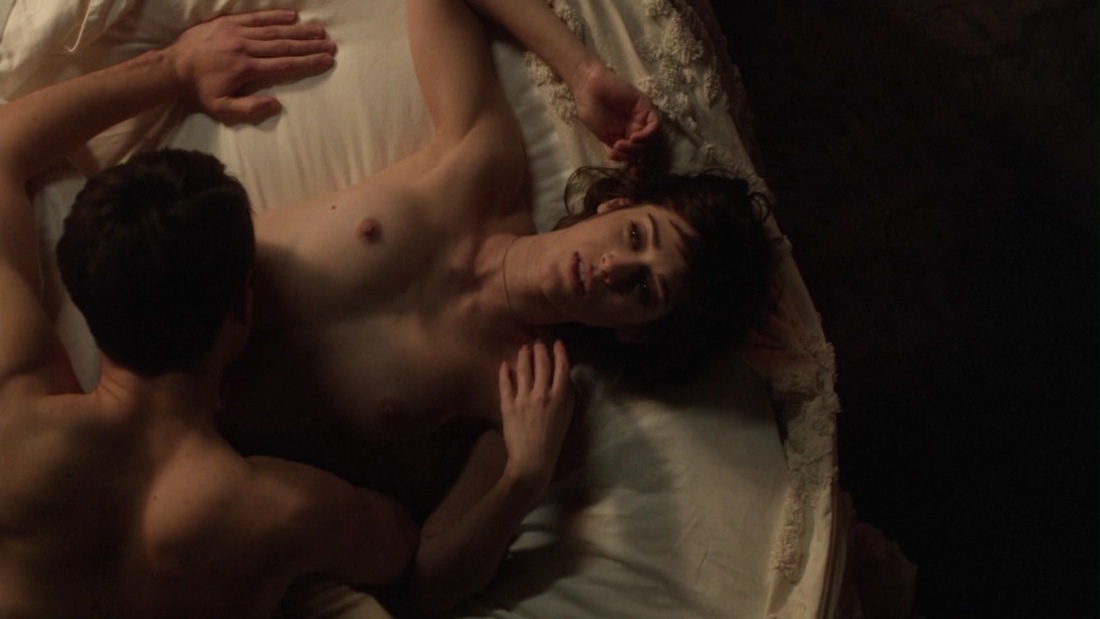 Лиззи Каплан эротические