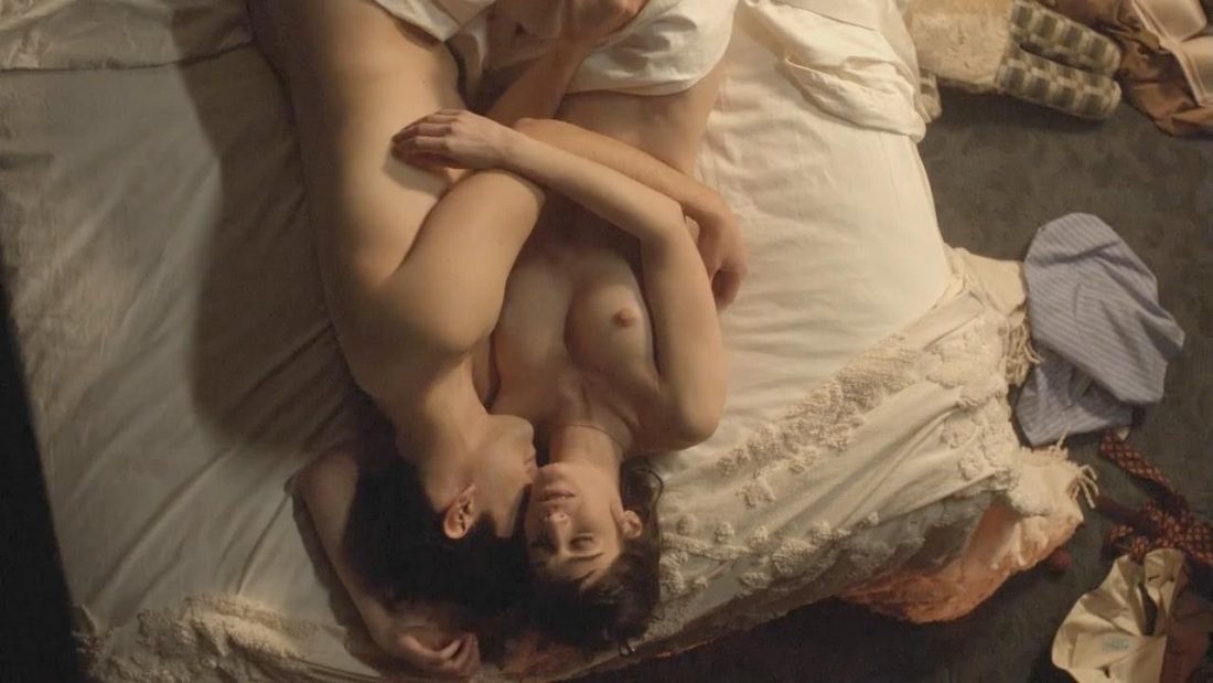 Голые сцены из фильма эйфории