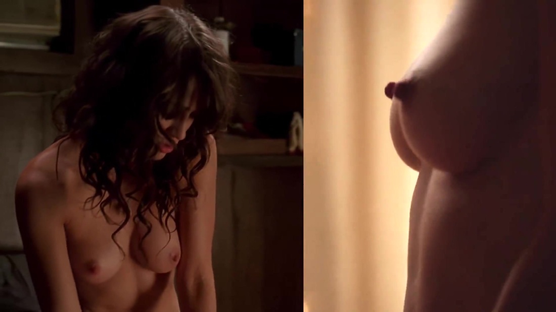 Лиззи Каплан голая грудь