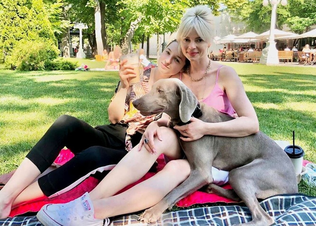 Елена Ландер горячие