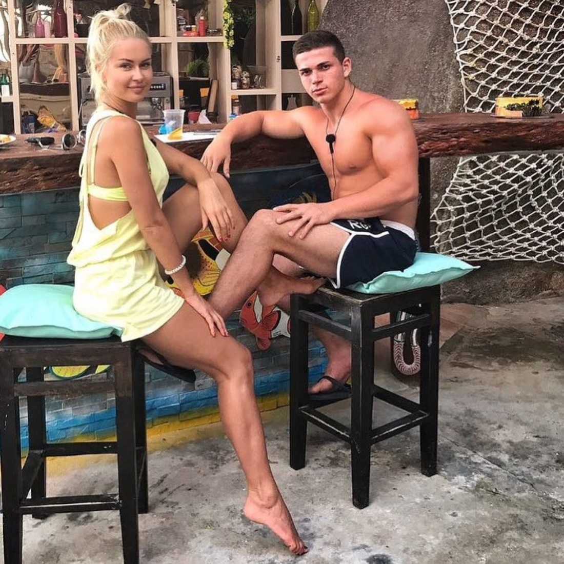 Роман Капаклы дом 2 18 +