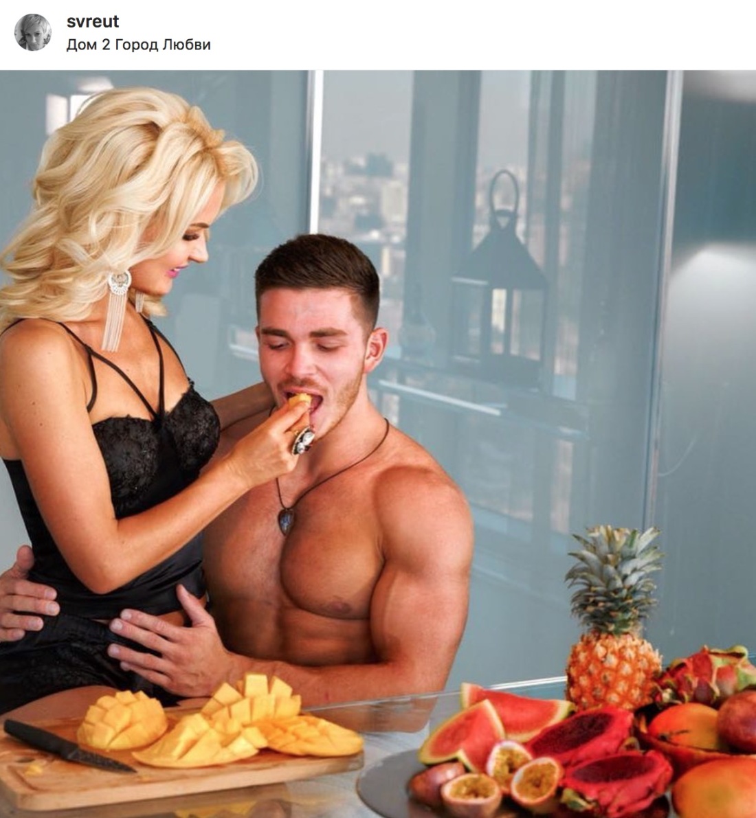 Марина Африкантова ножки