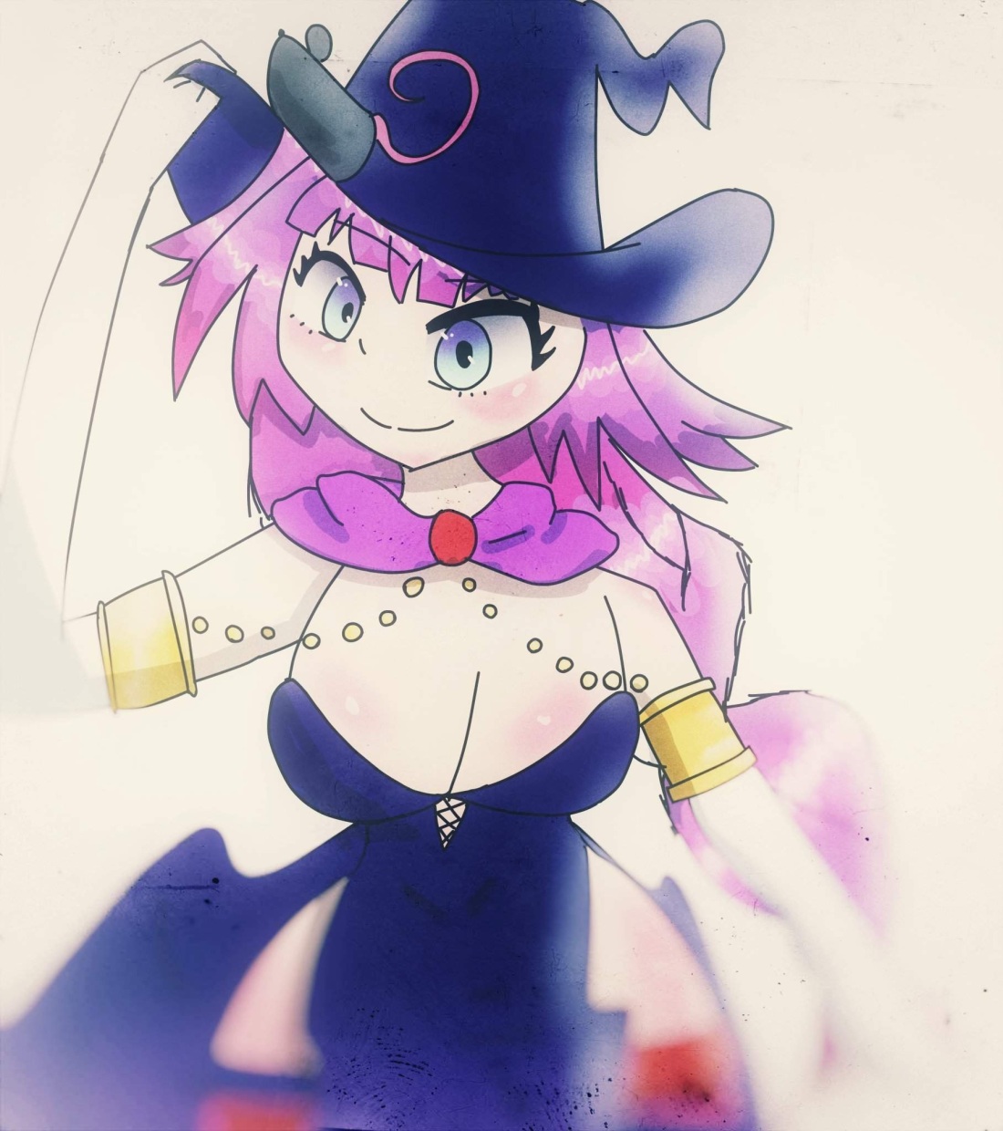 Brawl Stars 18 Шелли ведьма