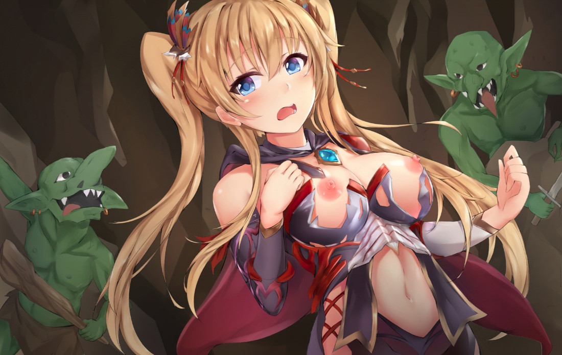 Goblin Slayer r63