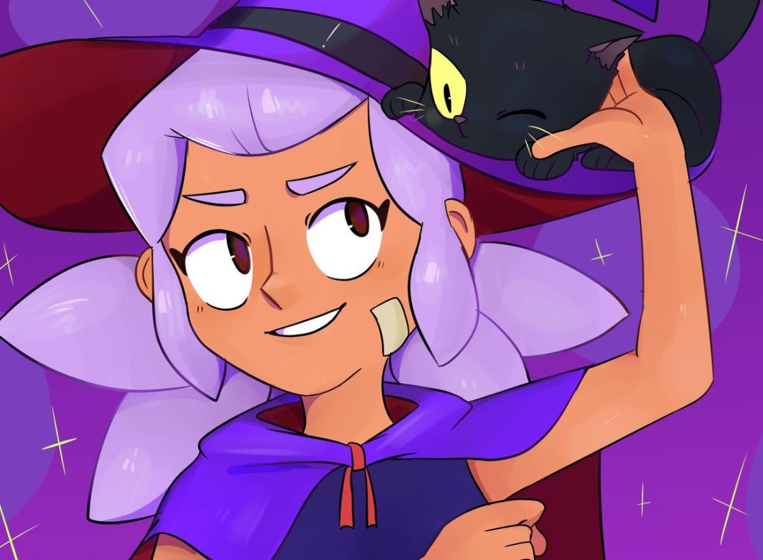 Шелли Браво старс арт