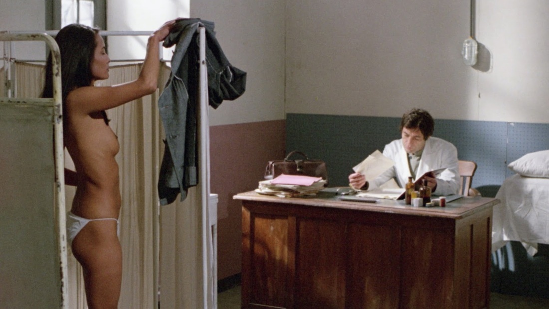 Эммануэль: насилие в женской тюрьме (violenza in un carcere femminile) 1982