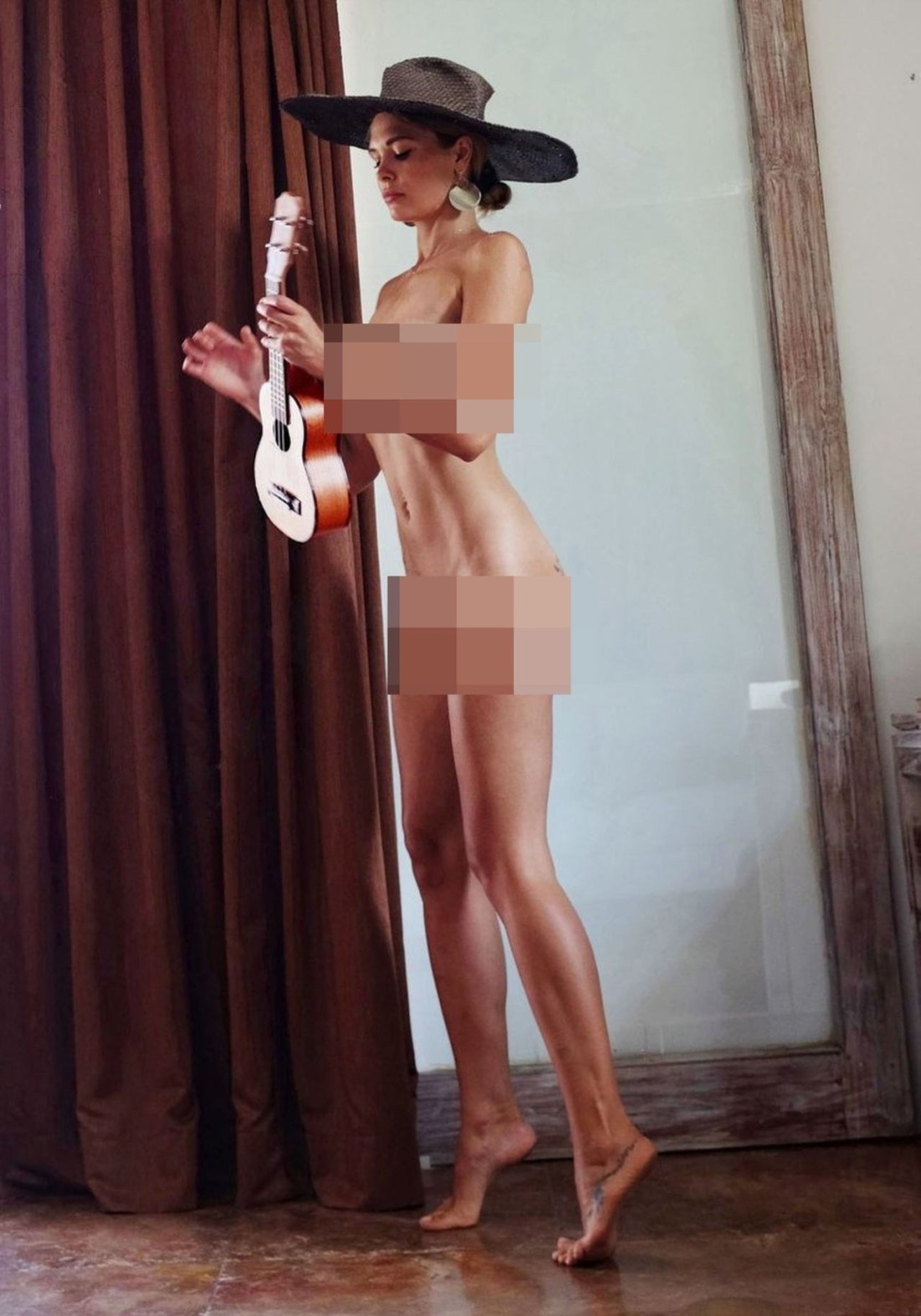 Мария Горбань Maxim 2010