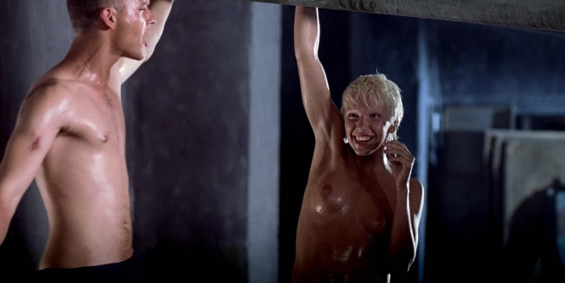 Ирина Рахманова 9 рота