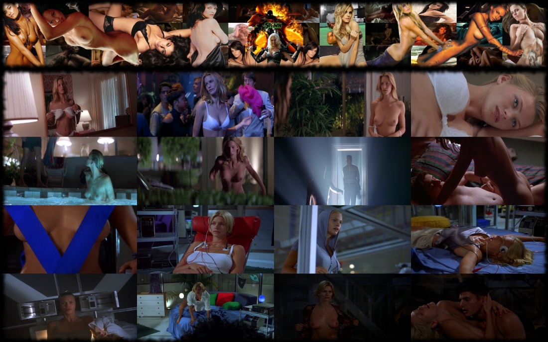 Наташа Хенстридж эротические сцены