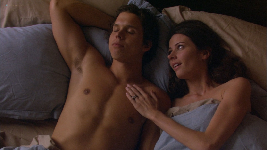 Amy Acker hot lingerie and sex - a near Death experience (2008) HD 1080p web