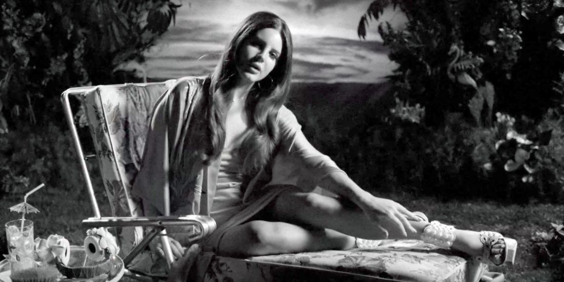 Лана дель Рей Music to watch boys to