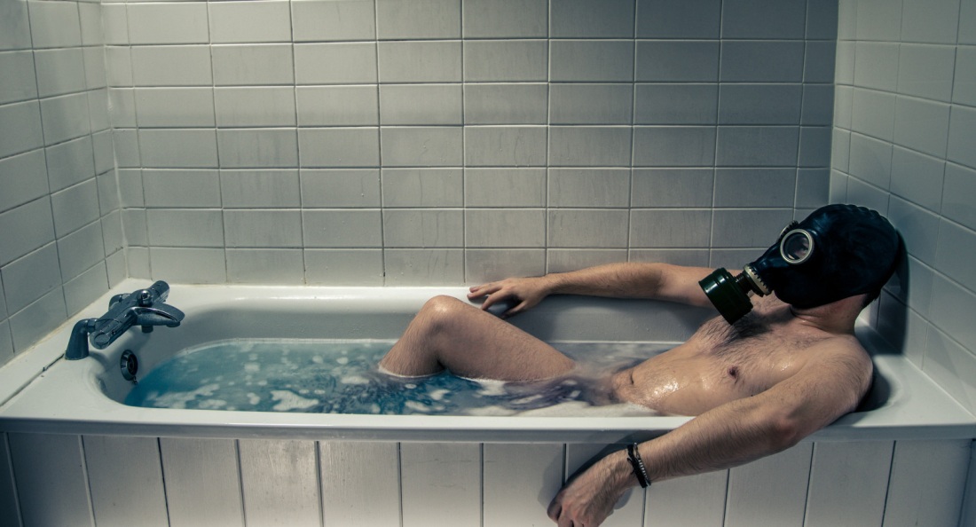 Denek Kania (Hoyt Kogan) - модель / порноактёр.