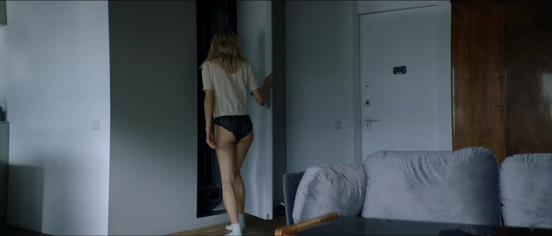 Лена Тронина сериал Happy end