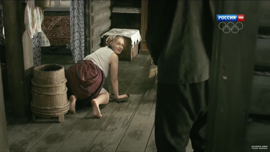 Светлана Колпакова в сериале "обнимая небо"