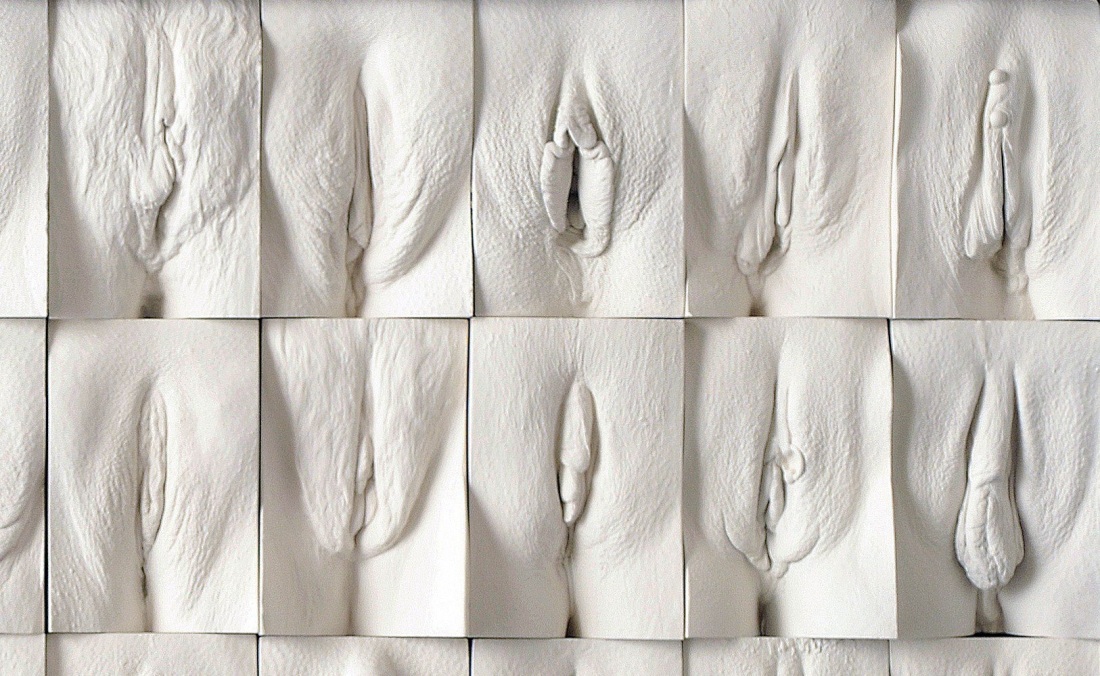 Джейми Маккартни «Великая стена вагин»