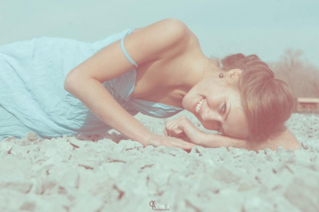 Натали Голд двойной анал