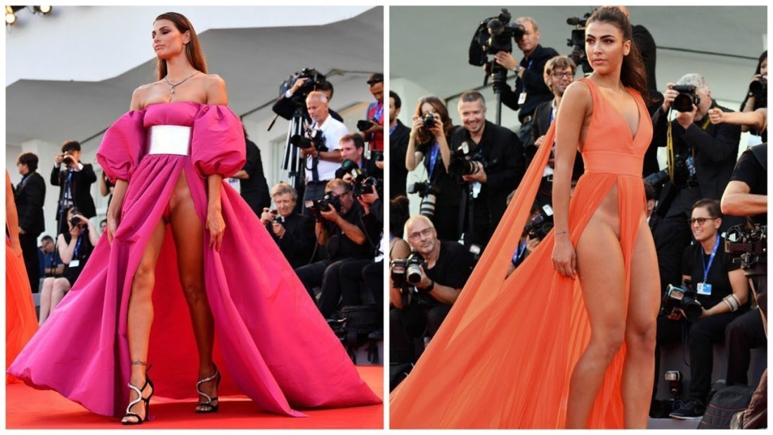 Белла Хадид на Каннском кинофестивале, 2016