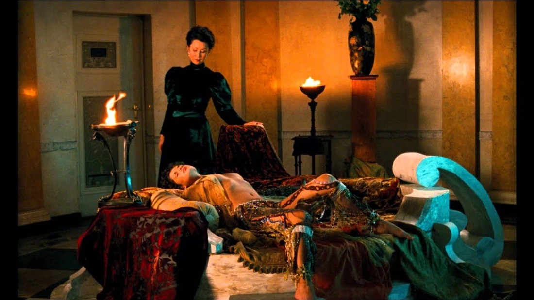 Аида Йеспика календарь