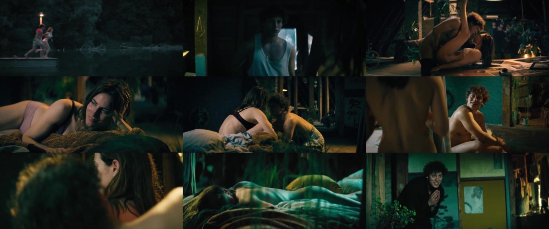 Антье Трауэ голая в фильме