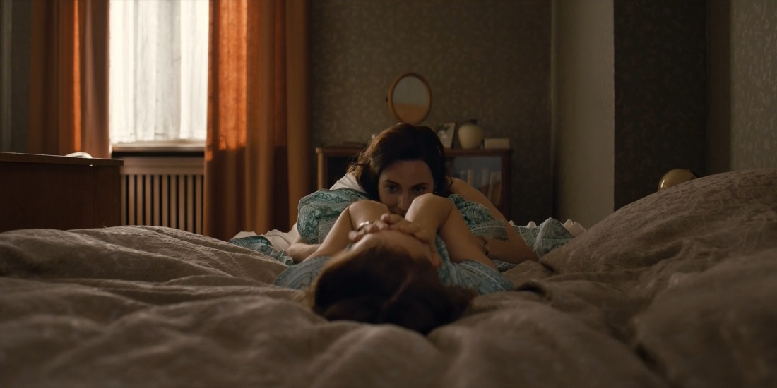 Антье Трауэ эротические сцены