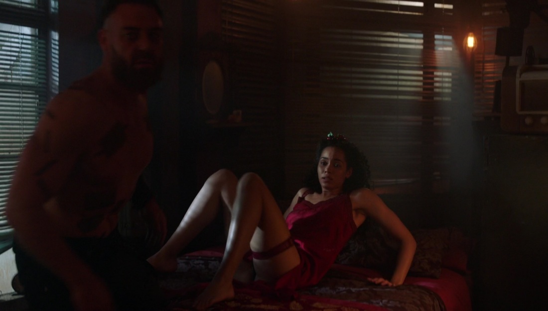 Мадлен Манток эротические сцены