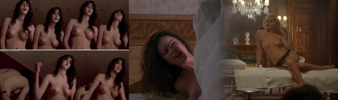 Тэнди Ньютон голая в фильме