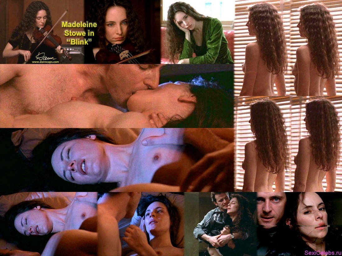 Мадлен Мартин голая