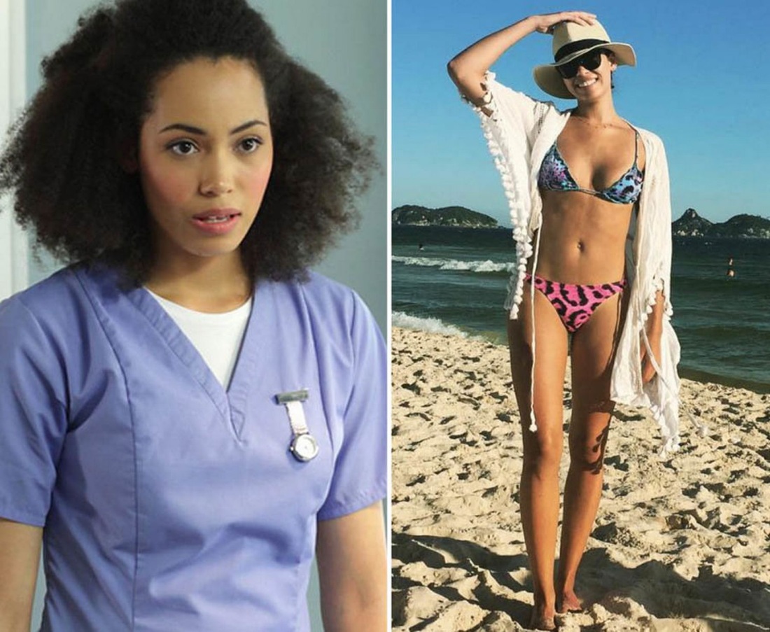 Мадлен Стоу в молодости голая