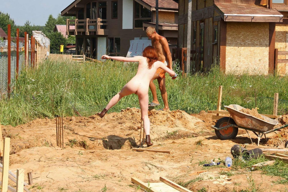 Голые Деревенские женщины