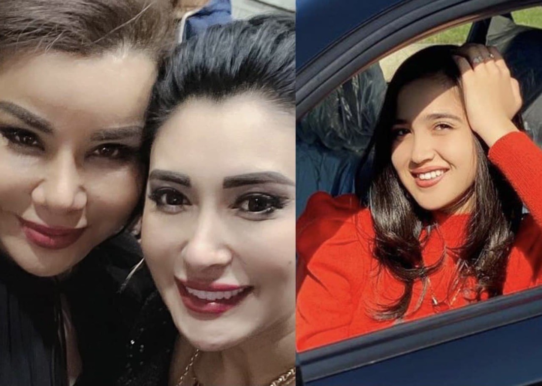 Дурдона Курбанова оиласи