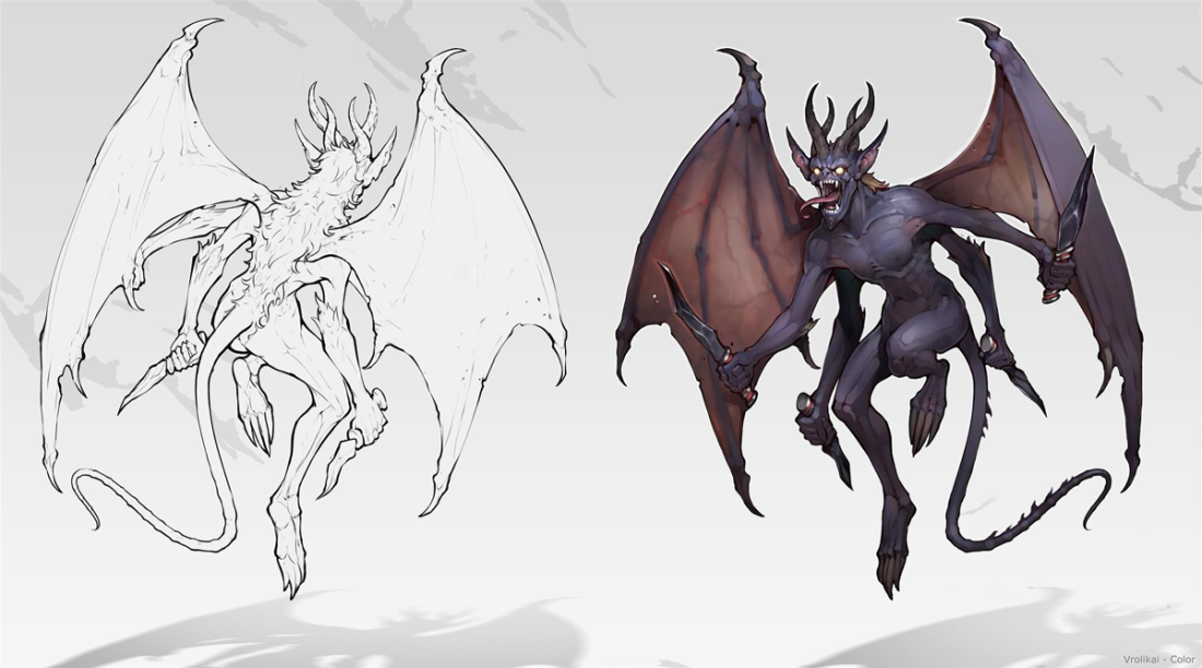 Pathfinder Wrath of the Righteous Нага