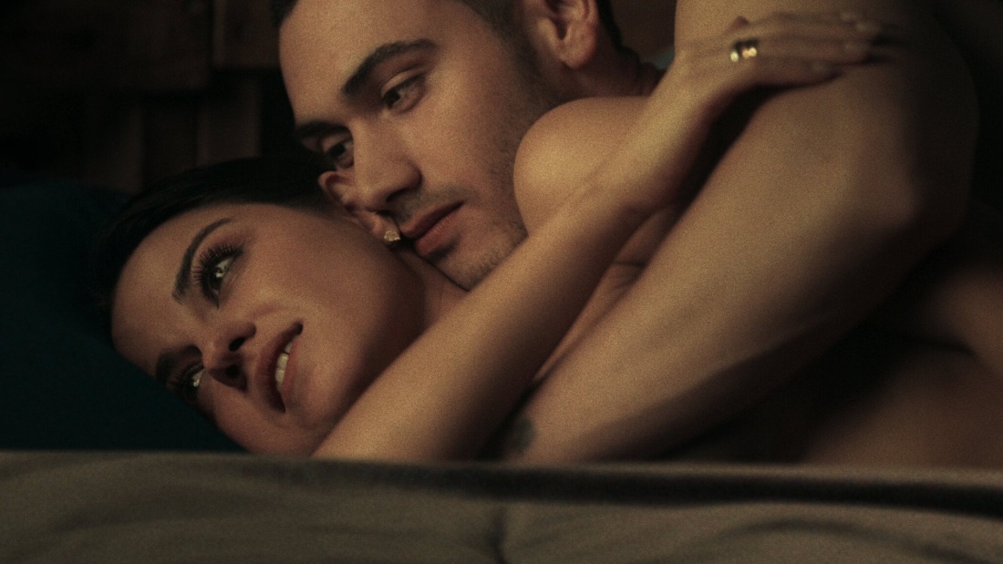 Тёмное желание сериал