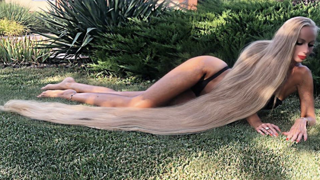 Алёна Кравченко Рапунцель