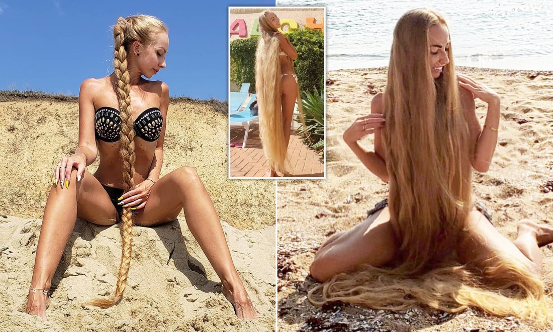 Алёна Кравченко Рапунцель