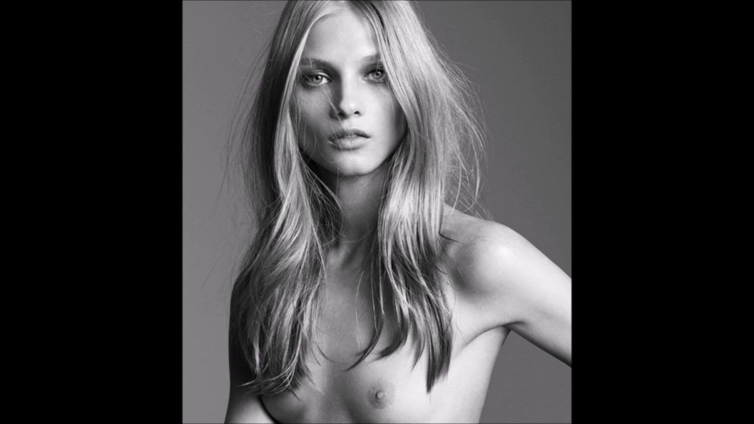 Анна Царалунга модель