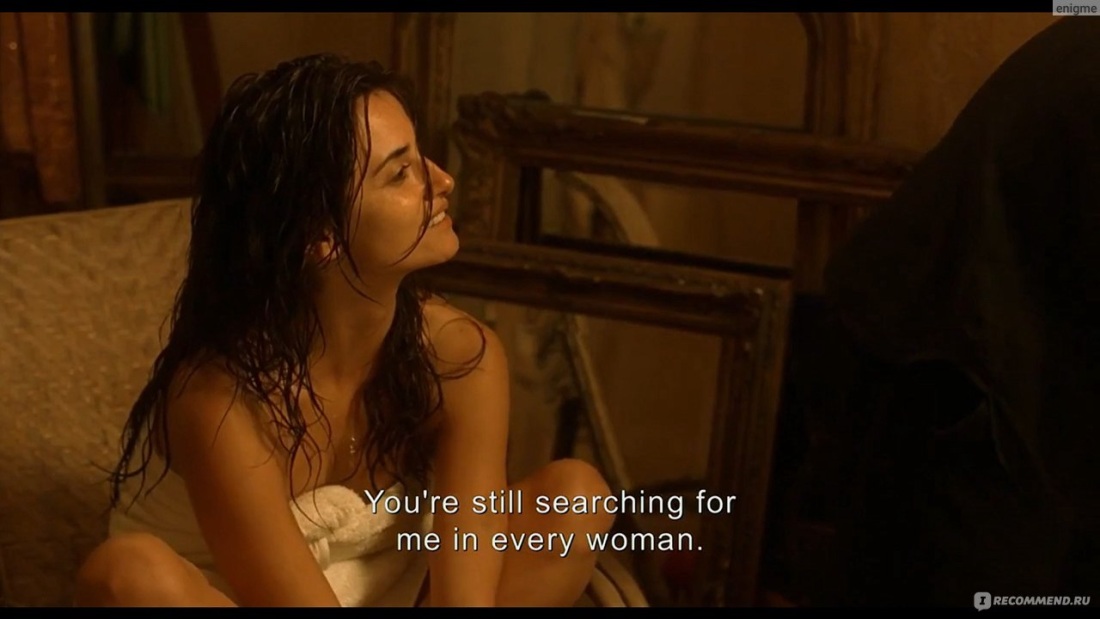 Пенелопа Крус 1992