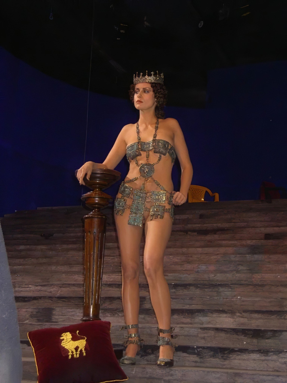 Анна Ковальчук мастер и Маргарита