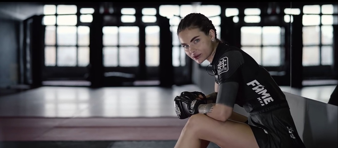 UFC Камилла Смогулецка