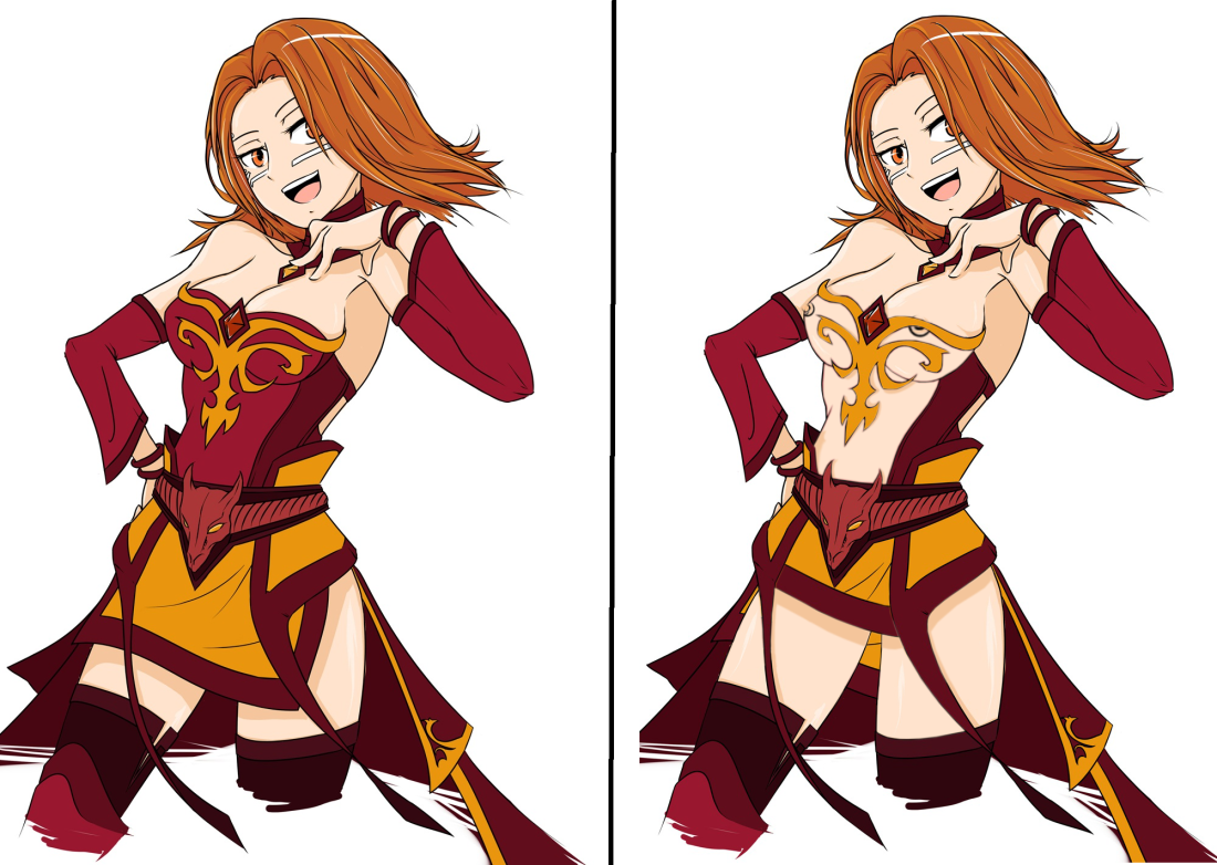 Голая Лина Тимошевская