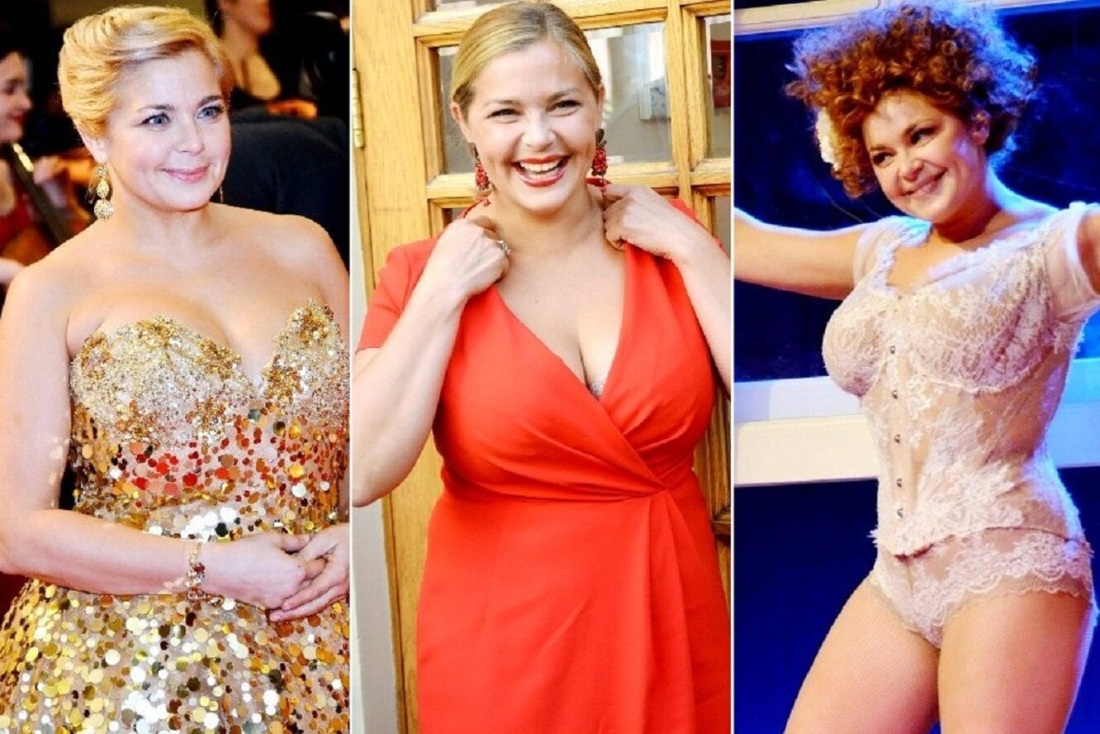 Пегова в эротических сценах