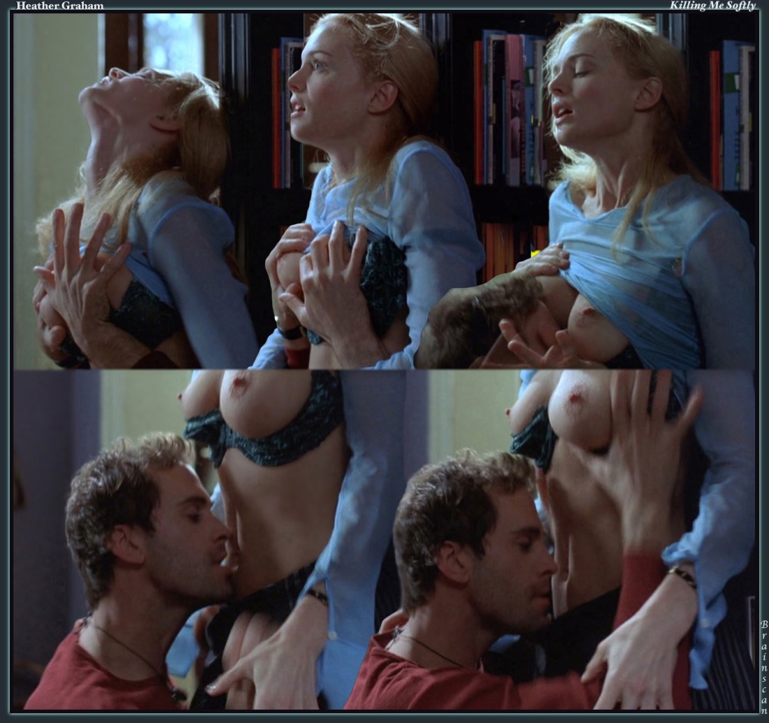 Хизер Грэм Killing me Softly sex