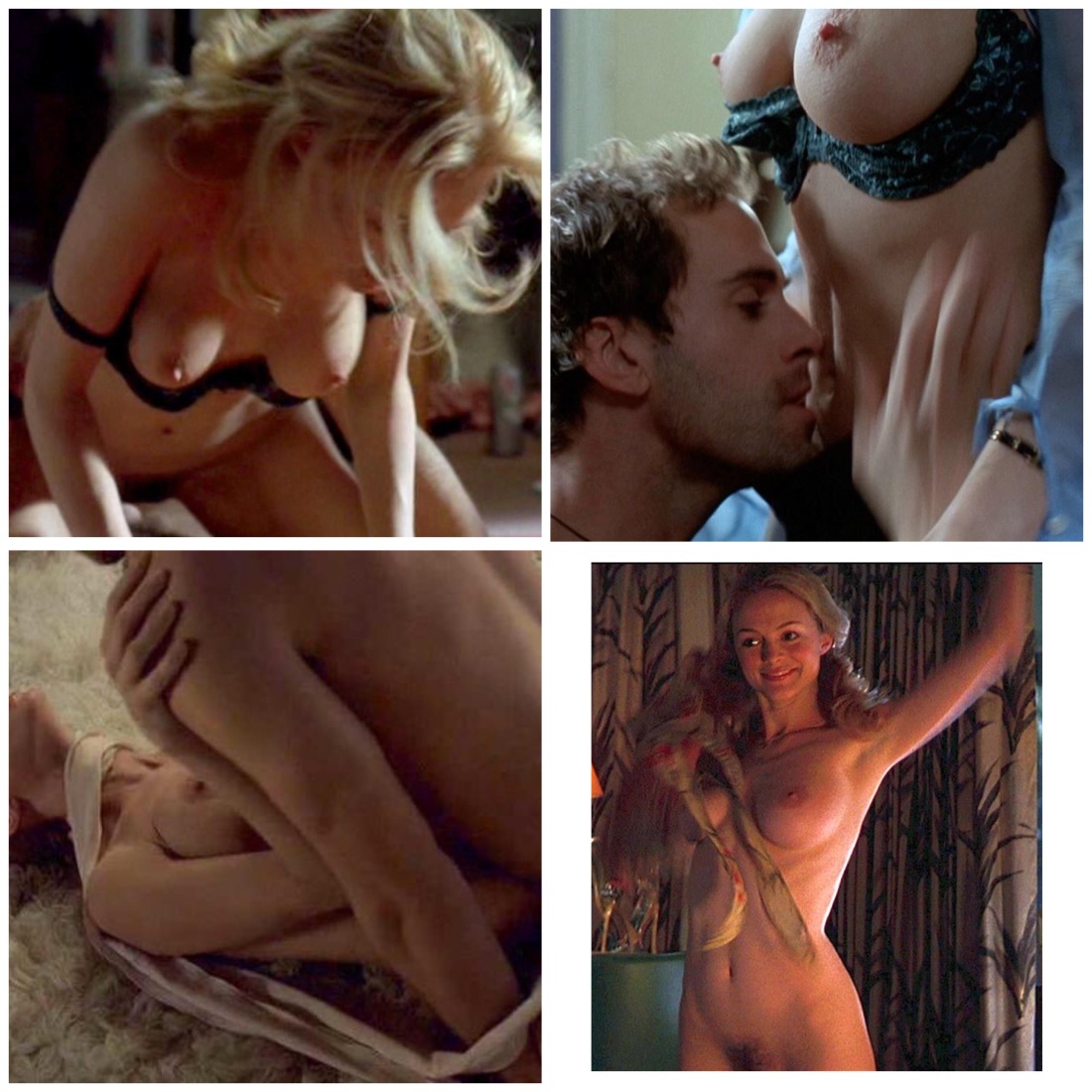 Хизер Грэм эротические сцены