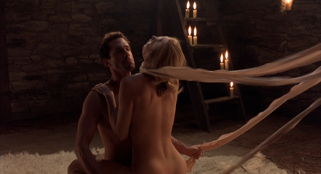 Хэзер Грэм Heather Graham трах