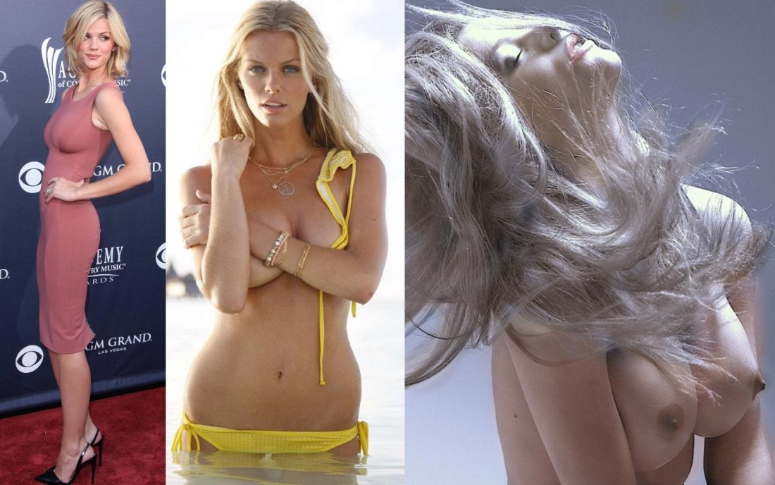 Бруклин Декер Brooklyn Decker голая